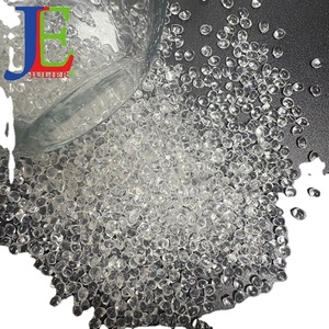 Gránulos de TPU SY 100% Poliéster, Resina TPU Resistente al Desgaste, Gránulos de TPU de Alta Elasticidad para Inyección y Extrusión - Product Image 1