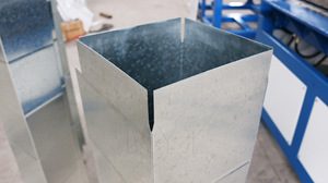 Myt HVAC ống dẫn không khí làm việc máy sản xuất tự động Ống Dòng 3 để bán - Product Image 4