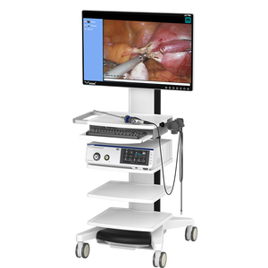 Processeur d'images de tour de laparoscopie IKEDA Pro 9102T Full HD 1080P, système 3 en 1 avec enregistreur pour chirurgie mini-invasive - Product Image 1