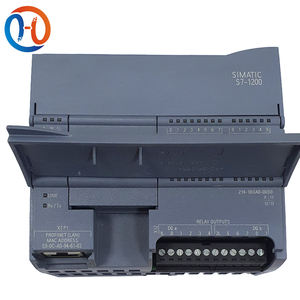 وحدة تحكم PLC أصلية جديدة طراز 6ES7214-1BG40-0XB0 مع ذاكرة EEPROM للبرمجة، وحدة تحكم PAC 6ES7 214-1BG40-0XB0 S7-1200 PLC متوفرة في المستودع - Product Image 4