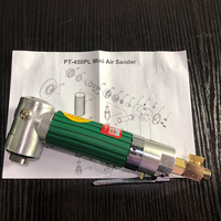 Outils de polissage pneumatiques de polisseuse d'angle légère de 2 pouces 450 PL