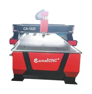 1325 4*8ft Wood cnc router vacuum table for furniture cabinets kitchen ambry engraving