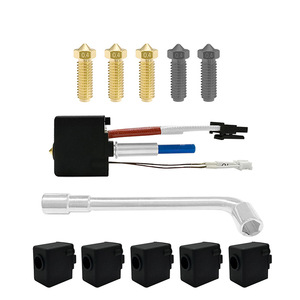Kit d'embout de chauffage Anycubic pour imprimante 3D Kobra 2 Series, ensemble de buses pour Kobra 2 Neo - Product Image 1