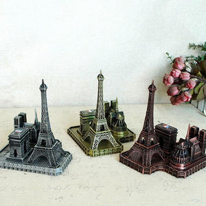 Nordique décoration de la maison métal Globe modèle salon décor bureau ornements monde modèle Sculpture et Figurines intérieur Miniature - Product Image 6