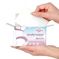 Nuohui – Feuilles de lessive puissantes pour sous-vêtements, élimination des taches de sang, protéase, pour peaux sensibles, vente en gros