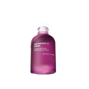 Sérum Visage Liquide Bio au Niacinamide 20% en Gros pour OEM – Éclaircissant, Hydratant, Lissant et Affinant la Peau - Product Image 3