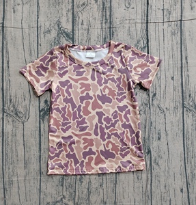 GLS0086 RTS Conjunto de verano para niña pequeña con estampado a cuadros verdes, ropa infantil al por mayor, conjunto de manga corta para niña. - Product Image 3