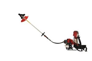 UM 브러시 커터 52cc OEM 백팩 제초기 정원 도구 2행정 잔디 트리머 - Product Image 5