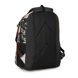 Tactical <b>Backpack</b> Unisex <b>Waterproof</b> Large Capacity Travel Business Outdoor <b>Backpack</b> With Interior Zipper Pocket Black And Blue - Product Image 4