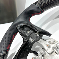 Volant sport en fibre de carbone noir pour Pontiac VE G8, livraison rapide depuis l'entrepôt américain, livraison gratuite