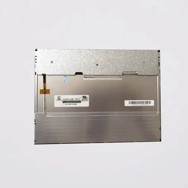 12.1 Inch LCD Screen Panel G121S1-L02  G121I1-L01 for Industrial & Automotive Display Panel