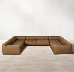 Sofás de Tela de Nueva Llegada, Muebles de Lujo para Hoteles, Oficinas y Hogares, Sofás para Sala de Estar Interior - Product Image 1