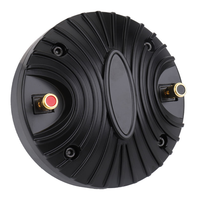 Haut-parleur de compression HF XY450-1LP 115 mm, diaphragme en titane de 26 mm à 44 noyaux, 110 W max, aimant aérospatial