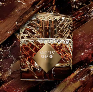 Perfume Unisex de Lujo <span class=keywords><strong>Kilian</strong></span> Angels' Share 50ml, Fragancia Árabe de Alta Calidad, Aroma Duradero en Spray - Product Image 5