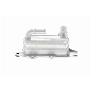 Refroidisseur d'huile pour <span class=keywords><strong>Audi</strong></span> A4 A5 A6 A8 Q7 S4 S5 S6 <span class=keywords><strong>S8</strong></span> 2012-2023 Compatible avec Mahle CLC337000S OE 06E117021J 06E117021M - Product Image 2
