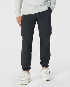 OEM <span class=keywords><strong>pantaloni</strong></span> <span class=keywords><strong>Cargo</strong></span> in tessuto elasticizzato <span class=keywords><strong>pantaloni</strong></span> elastici in vita <span class=keywords><strong>con</strong></span> tasche <span class=keywords><strong>Cargo</strong></span> <span class=keywords><strong>con</strong></span> cerniera - Product Image 2