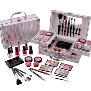 <span class=keywords><strong>Kit</strong></span> <span class=keywords><strong>de</strong></span> <span class=keywords><strong>maquillage</strong></span> <span class=keywords><strong>professionnel</strong></span> complet résistant à l'eau végétalien - Product Image 3
