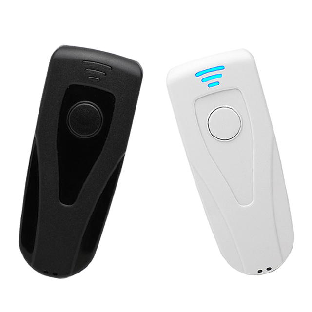 High Quality Portable mini wireless 2D barcode reader barcode scanner for Supermarket Retail Store