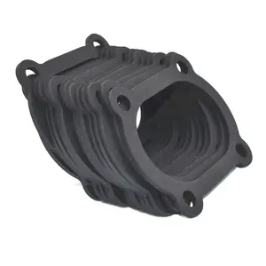 SWKS Seal Oil Resistance NBR/EPDM/Silicone Round Rubber Gasket