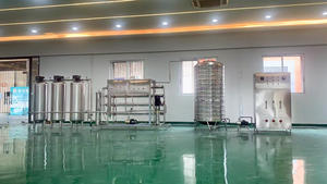 Machine à <span class=keywords><strong>eau</strong></span> alcaline ionisée purifiée pour l'industrie 1000LPH 2000LPH 3000LPH - Product Image 3