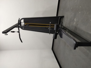 Máquina de Gimnasio Comercial y Doméstica de Doble Función: Lat Pulldown y Remo Bajo, Equipo Deportivo Directo de Fábrica - Product Image 4