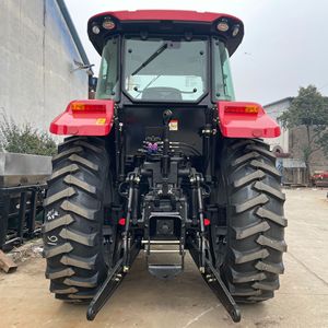 Tractor de Ruedas LXM1604-C, 160HP, 4x4, Tractor Agrícola - Product Image 3