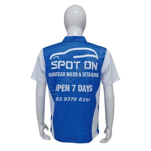 2025 Thiết Kế Mới Nhất Khô Mỏng Phù Hợp Với Thăng Hoa T Áo Sơ Mi Tạo Ra Của Riêng Tôi T Áo Sơ Mi Thiết Kế Thăng Hoa Sinh Thái Thân Thiện Với Khách Hàng Polo Áo Sơ Mi - Product Image 4