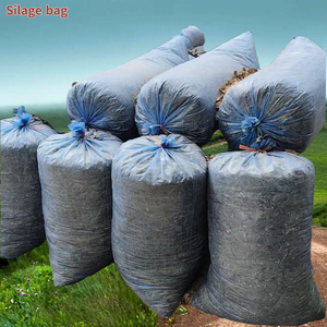 Túi lên men Ủ Chua nặng cho rơm ngô, cặn đậu và hạt chưng cất-Lưu trữ thức ăn chăn nuôi cực lớn - Product Image 1