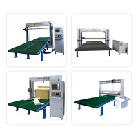 Máquina de Corte CNC para Esponja, Máquina de Corte de Espuma con Formas Especiales