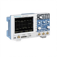 Osciloscopio Digital de Doble Canal RS Rohde & Schwarz RTC1002, Ancho de Banda de 300M, Frecuencia de Muestreo de 2G, Hecho en Alemania