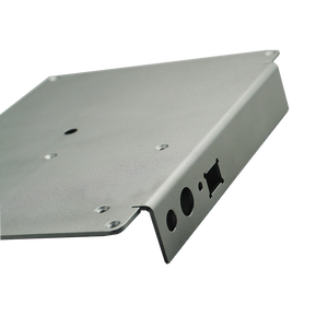 Piezas <span class=keywords><strong>de</strong></span> Fabricación <span class=keywords><strong>de</strong></span> Chapa <span class=keywords><strong>de</strong></span> Acero Inoxidable Rentables con Superficie Lisa, Certificación ISO 9001 para Carcasas Eléctricas - Product Image 6