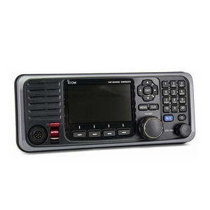 Nouveauté - Best-seller - Système radar à faible bruit haute fidélité Signal GM600 M24Black - Radio mobile ICOM GM600 - Product Image 1
