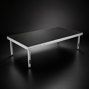 TUV Certified Professional Custom Mobile Concert Layer Stage <b>DJ</b> <b>Light</b> Stand Aluminum Stage for Events - Product Image 3