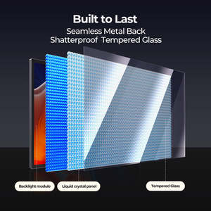 55-Inch Touch LCD Digital Signage pour les musées et les <span class=keywords><strong>expositions</strong></span> Guides Vidéo Media Displays - Product Image 3