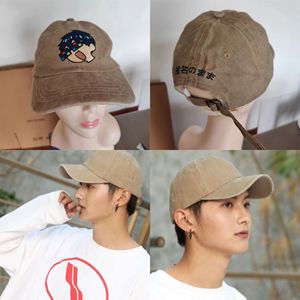 Oem Custom Dad Hat Vintage Blank <b>Plain</b> 100% Cotton 6 Panel Washed Denim Baseball <b>Caps</b> and Hats Promotion Gift - Product Image 4