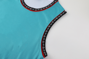 Maillots de basket-ball pour hommes à séchage rapide, ensembles de maillots de basket-ball américains, maillots Jokic, Luka Mitchell, <span class=keywords><strong>Paolo</strong></span> Butler, Young, Joel, débardeurs - Product Image 2
