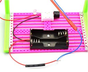 Equipo <span class=keywords><strong>de</strong></span> Entrenamiento Manual Pequeño para Experimentos <span class=keywords><strong>de</strong></span> Tecnología con Sonido, Luz y Línea <span class=keywords><strong>de</strong></span> Fuego para Estudiantes <span class=keywords><strong>de</strong></span> <span class=keywords><strong>Primaria</strong></span>, Interesante y Conductor - Product Image 2