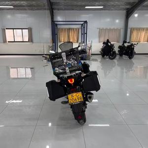 Motocicleta <span class=keywords><strong>Suzuki</strong></span> <span class=keywords><strong>DL250</strong></span> <span class=keywords><strong>V</strong></span>-<span class=keywords><strong>Strom</strong></span> Adventure Touring con Motor Bicilíndrico en Paralelo Refrigerado por Líquido y Tanque de Combustible de Largo Alcance para Uso en Carretera - Product Image 6