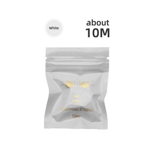 Hilo de Mapeo de Cejas Blanco de 10 m SIN Líquido, Hilo de <span class=keywords><strong>Tatuaje</strong></span> Pre-Entintado de Alta Pigmentación para Todos los Tonos de <span class=keywords><strong>Piel</strong></span> - Product Image 2