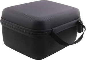 Housse de transport rigide en EVA personnalisée pour appareil photo de vlogging sans miroir <span class=keywords><strong>Canon</strong></span> EOS <span class=keywords><strong>M50</strong></span> & <span class=keywords><strong>M50</strong></span> Mark 2 Sac de rangement à usage spécial - Product Image 2