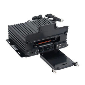 מכירה חמה 4g lte gps נווט dvr 8 ערוצי 1080p 1-שנת hdd נייד dvr עבור רכב רכבת ואן אוטובוס בית ספר משאית - Product Image 2