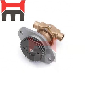 Bomba de Agua de Mar Original para Motor 6BT 6B5.9 6BT5.9 QSB5.9, 3912019 3907458 - Product Image 2