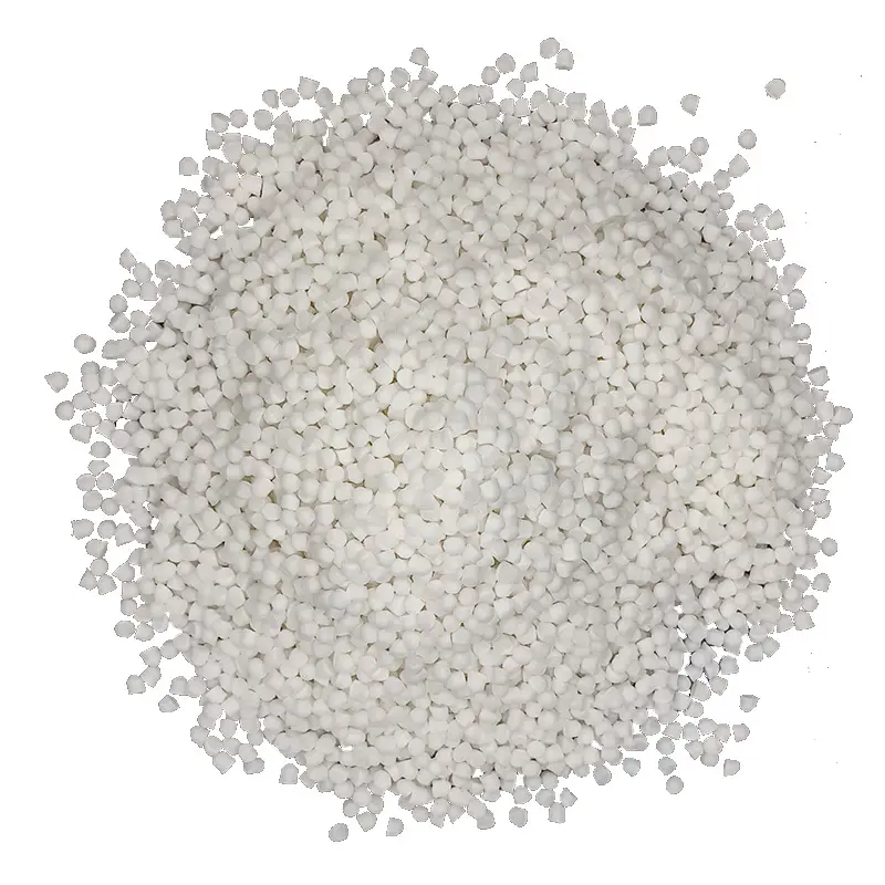 PVC Resin Polyvinyl Chloride Pellets Plastic Particles Raw Material PVC Granules