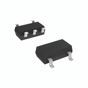 Composant électronique de puces IS31LT3353-STLS4-TR pour la gestion de l'alimentation (PMIC), canal fabricant SC 74A, SOT 753 - Product Image 1