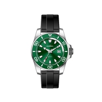 Montre de plongée pour homme en acier inoxydable de haute qualité, faible MOQ, super lumineuse BGW9, étanche 500m 50ATM