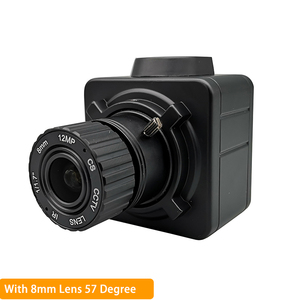 Caméra USB 8MP avec zoom optique 10X, <span class=keywords><strong>objectif</strong></span> varifocal CS 5-50mm, capteur CMOS IMX317, mise au point manuelle, webcam 4096x2160 HD, caméra vidéo PC CCTV - Product Image 4