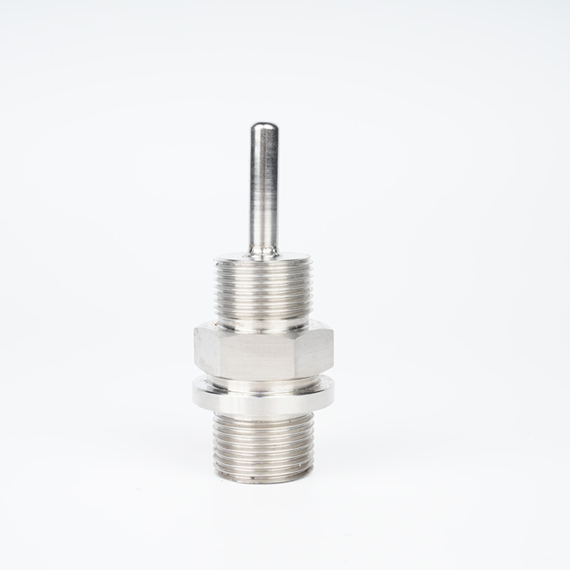 High Quality SS Aluminium Thermal Flow Switch Customizable OEM Tool Parts with Competitive Price for Water Flow Management