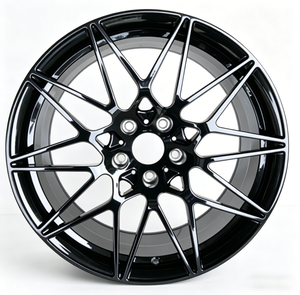 Rines de aleación de aluminio forjado <span class=keywords><strong>BBR</strong></span> 18 19 20 21 pulgadas ET25/30/35 PCD5x112/120 CB72.6/66.5 para BMW F80 G20 G30 E90 E92 E93 F35 - Product Image 4