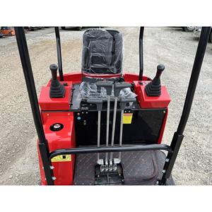 Excavatrice sur chenilles MIVA VA15J 2025 avec moteur Yanmar, vérin hydraulique Rexroth Bosch, boîte de vitesses Bosch Rexroth, PLC MIVA inclus - Product Image 2