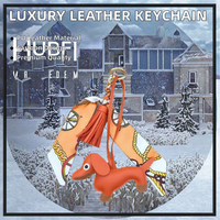 2025 luxe dessin animé Style strass feuille d'érable mousqueton porte-clés coloré Bling porte-clés pour sac à main pendentifs et porte-clés de voiture